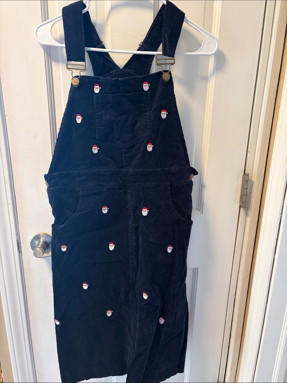 Kiel James Patrick Santa Claus Jumper Dress